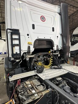 Predam Mercedes Actros 1843 - 7