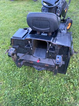 Zahradny traktor 15,5 Hp - 7