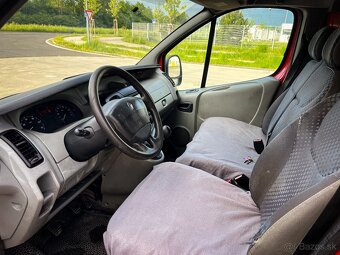 predám Renault Trafic dCi 115 - 7