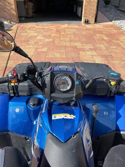 Polaris Sportsman 850 sp 2016 - 7