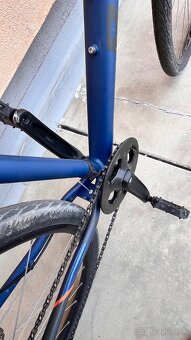 Predám treking bicykel Decathlon Riverside 500 - 7