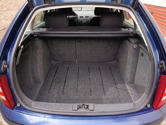 Predám Škodu Fabia combi 1.4 16V 74 kw v plnej výbave. - 7