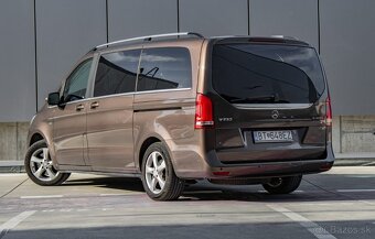 Mercedes-Benz V trieda V250 d lang Avantgarde - 7
