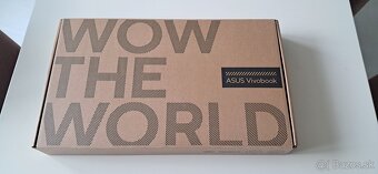 ASUS Vivobook 15 M Quiet Blue (Záruka) - 7