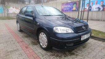 Opel Astra g 1.6 benzin - 7
