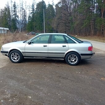 Audi 80 b4 - 7