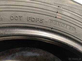 225/65 R17 Letné pneumatiky Yokohama Geolandar 2 kusy - 7