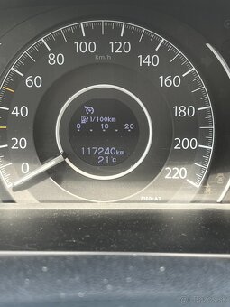 Honda CRV - 7
