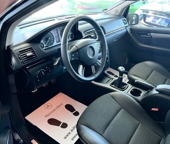 Mercedes-Benz B170i, - 7