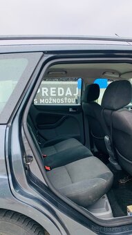 🟢 Ford Focus 2 | 1.6 TDCi | 80 kW - 7
