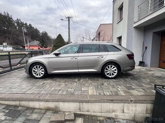 Škoda Superb 2.0Tdi 110kW Dsg/7 - 7