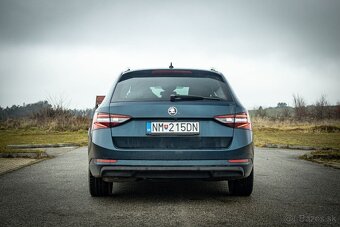 ŠKODA SUPERB Combi 2.0 TDI 190k 4x4 DSG 2016 - 7