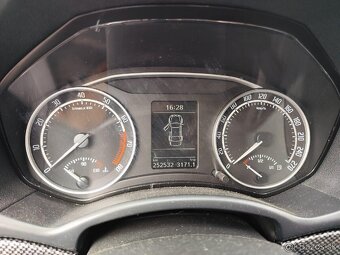 Škoda Octavia RS - 7