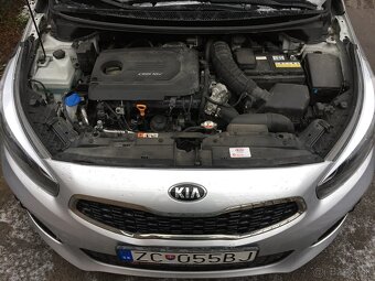KIA Ceed SW 1,6 CRDI GT-Line - 7