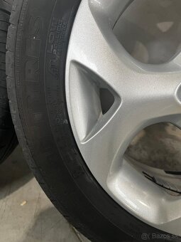 Ford Fiesta eleķtrony R15 - 7