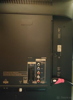 LCD tv Panasonic TX-42AS650E - 7