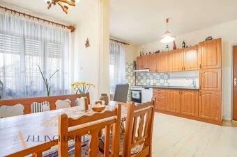 ALL INCLUSIVE |NA PREDAJ PRIESTRANNÝ 5 IZB.RODINNÝ DOM,DUNAJ - 7