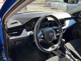 Škoda Scala 1.0 TSI Ambition 81 kw 7DSG - 7