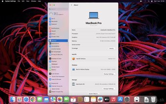MacBook Pro 15" 2017 Space Gray s Touchbarom KOMPLET - 7