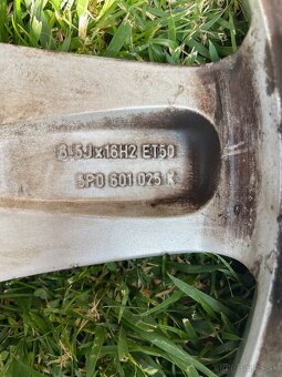 Originál Seat R16 - 7