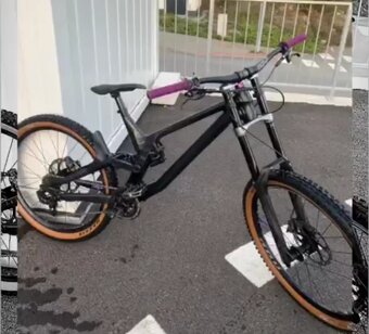 Canyon Sender CF 8 - 7