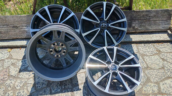 5x114,3 R16 --- TOYOTA AVENSIS - 7