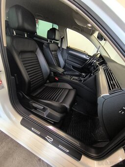 Passat 4x4 DSG webasto - 7
