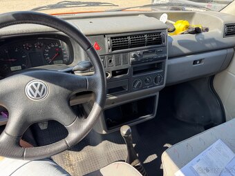 VW T4 transporter t4 DOKA 1,9 TD r.v.2000 - 7