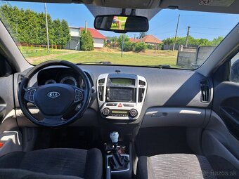 Kia Cee'd 1.6 CRDi 16V 85KW r.v.: 2008 - 7