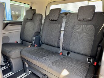Ford Tourneo Custom 2.0 TDCi 136k A8 Family 8-miestné - 7