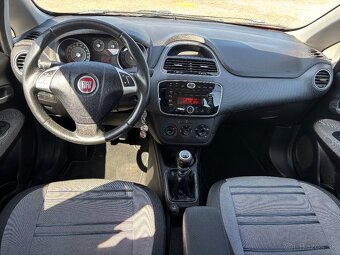 Fiat Grande Punto 1.2 8v Actual PLUS - 7