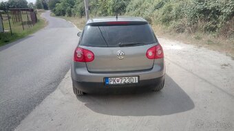 Predám VW 1,9tdi - 7