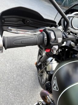 Predám Triumph Scrambler 1200 XC - 7