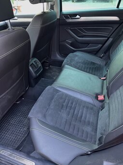 Volkswagen Passat Variant B8 2.0 TDI DSG 140kW, r.v. 2020 - 7