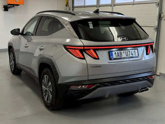 Hyundai Tucson, 1.6 T-GDI MHEV DCT 110kW SMART 4x2 rv.1/2024 - 7