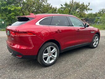 Jaguar F-Pace, 221kW PRESTIGE - 7
