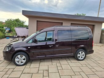 caddy maxi 2.0 TDI 140k - 7