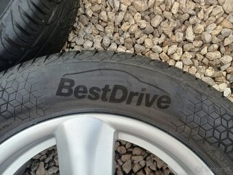 hlinikové disky Suzuki/Fiat--6,5Jx16-ET-50--5x114,3 - 7