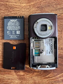 Nokia N95 - 7