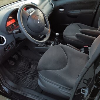 Citroën c3 1,4 benzín 63534km originál - 7