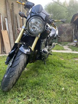 honda hornet CB600F - 7
