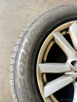 5x120 255/55 R18 X5/6 - 7
