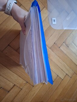 Podklady k maturite/ prijímačkám na lekárske fakulty v Česku - 7