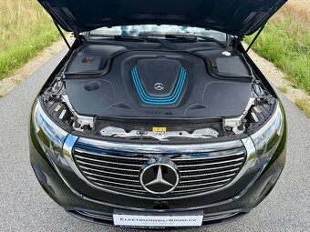 Mercedes-Benz EQC,SUV 400 4M,85kWh,SoH 97%,s DPH 35 061,- - 7