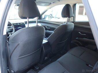 Hyundai Tucson 1.6T-GDI 110kW SMART ZÁRUKA DPH - 7