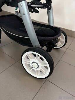 Kočík Teutonia trojkombinacia - 7