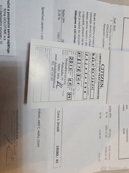 Citizen AT8218-81E – Super Titanium, Eco-Drive - 7