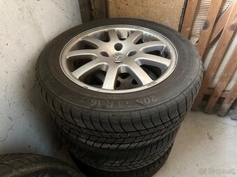 205/55r16 zimné - 7