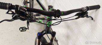 Kellys Thorx 30 2017 27,5 veľ.L 2x10 Top stav - 7