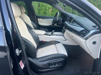 BMW X6 F16 40d M-PAKET - 7